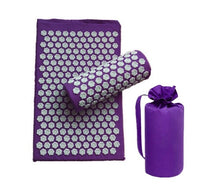 Load image into Gallery viewer, Acupressure Mat + Pillow
